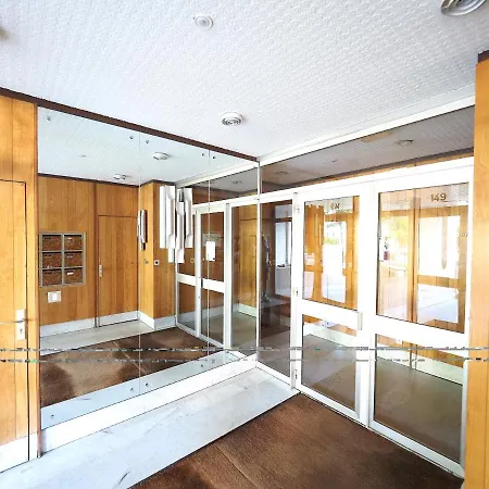 Rochambeau - Moderne - Face Aux Thermes - Parking - Vichy Exterior foto