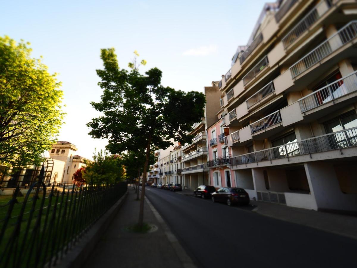 Appartamento Rochambeau - Moderne - Face Aux Thermes - Parking -