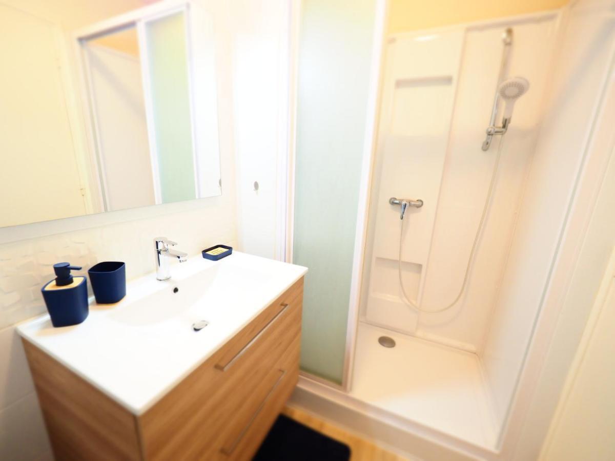 Rochambeau - Moderne - Face Aux Thermes - Parking - Apartamento