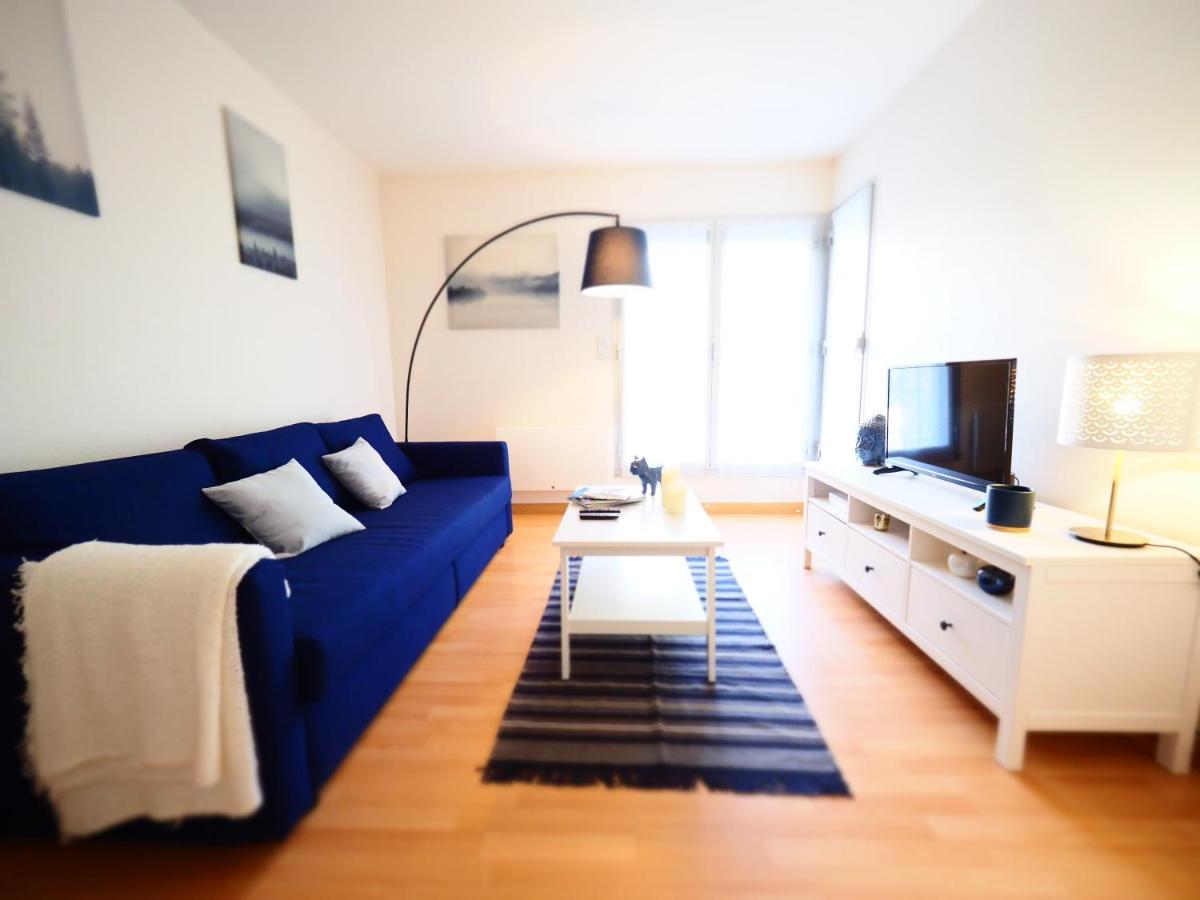 Rochambeau - Moderne - Face Aux Thermes - Parking - Apartment Vichy